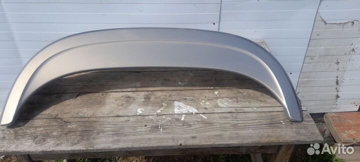 Продам дверь задняя спойлер крышка ваз 2112 2110