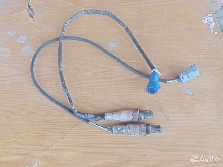Датчик кислорода форд Куга 2,1.6 турбо