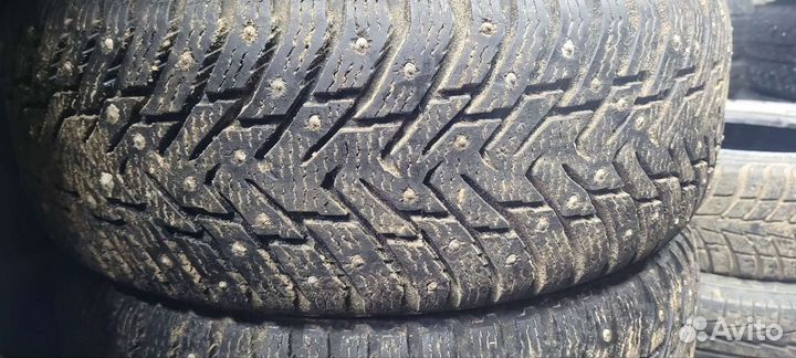 Nokian Tyres Nordman 8 SUV 195/60 R15