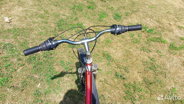 Горный велосипед Stinger