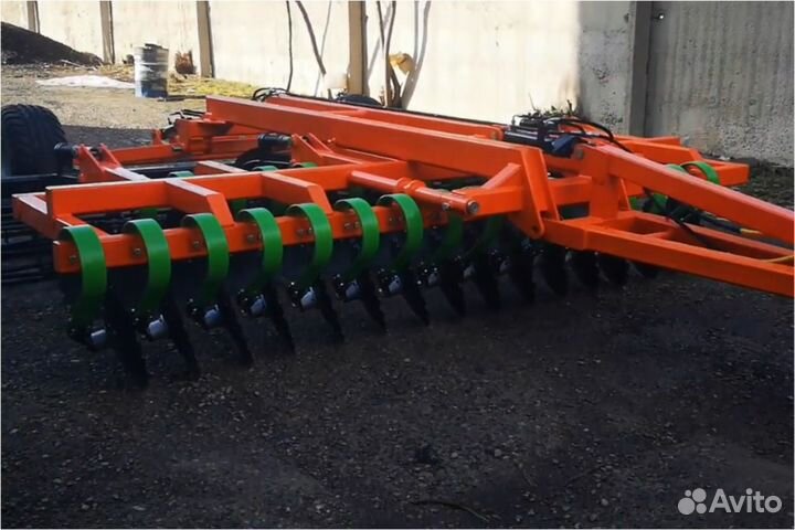 Борона Анекс Групп ЮЖАК 4П, 2023