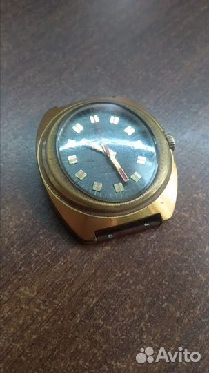 Часы СССР Чайка, Auto 5 crystal, Citizen