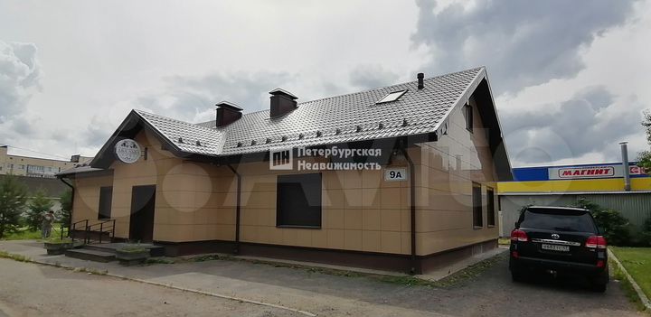 Сдам здание, 265 м²