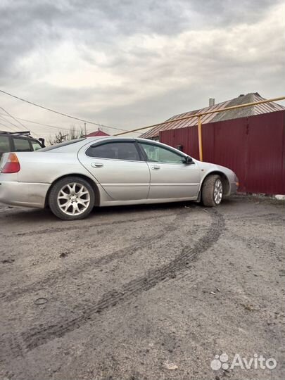 Chrysler 300M 2.7 AT, 2000, 263 000 км