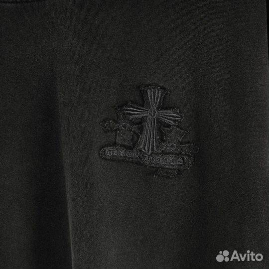 Chrome hearts футболка