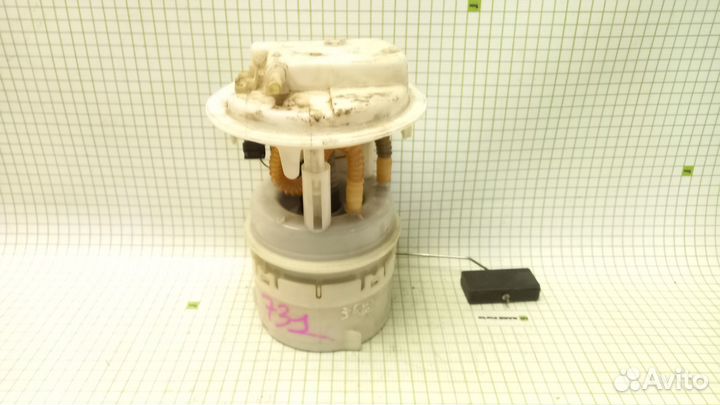 Насос топливный (бензонасос) в сборе Peugeot 307