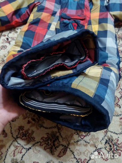 Комбинезон зимний Nano