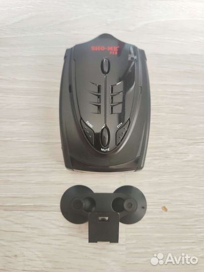 Радар детектор sho me 525