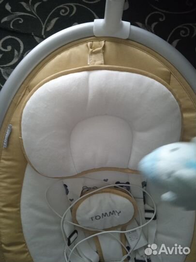 Электрокачели