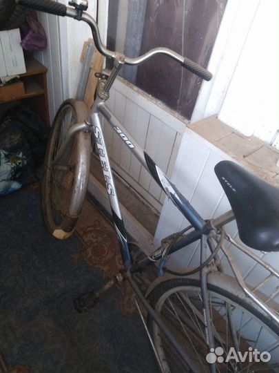 Велосипед ''stels''