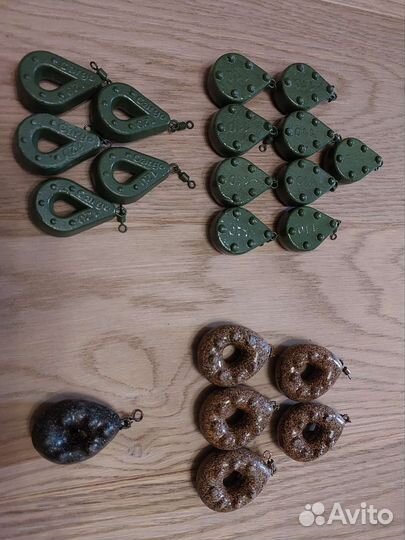 Карповые груза гриппа