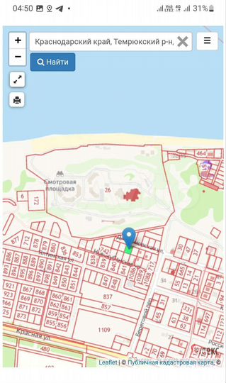 Участок 5 сот. (ИЖС)