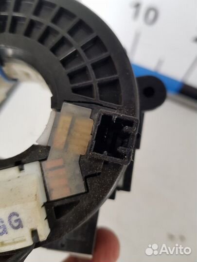 Механизм подрулевой для SRS (ленточный) Nissan Tea