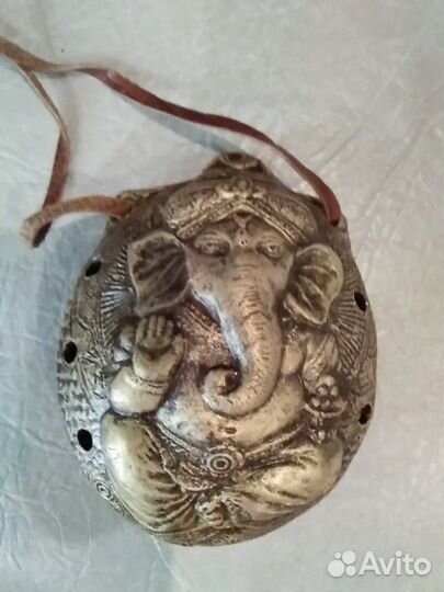 Дракона год - 2024/Окарина музыкальная/керамика