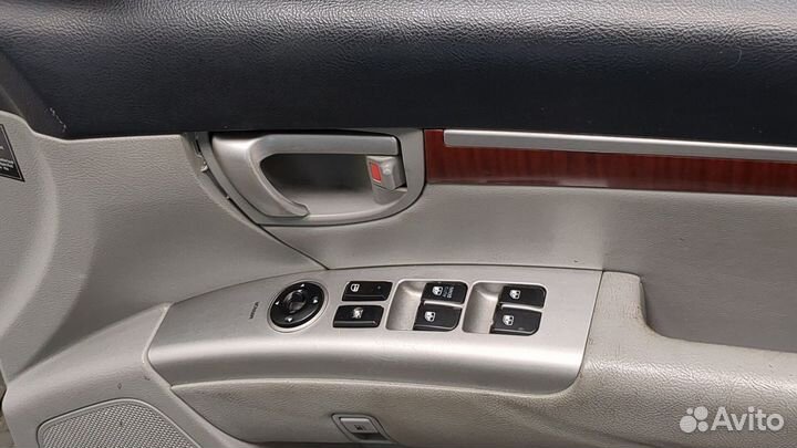 Дверь правая передняя Hyundai Santa Fe