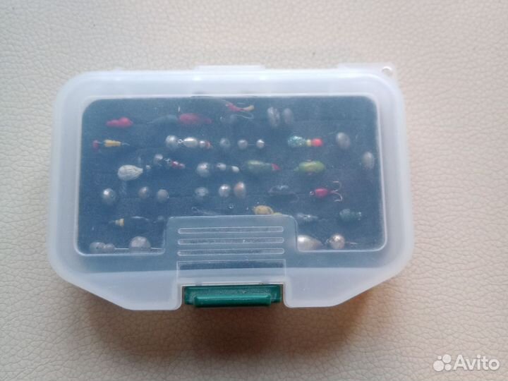 Мормышки для зимней рыбалки