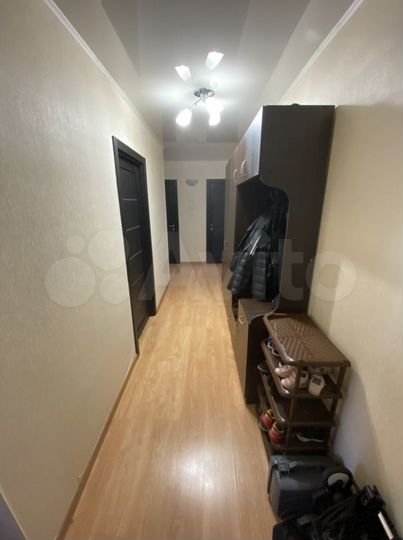 3-к. квартира, 62 м², 1/9 эт.