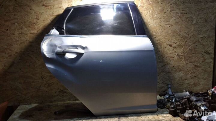 Дверь Форд Фокус 3 задняя правая