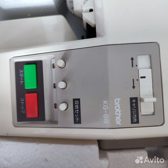 Продается робот каретка KG 88 Бразер