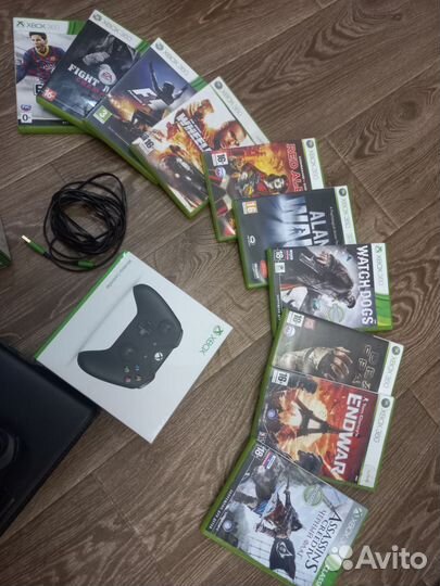 Xbox 360