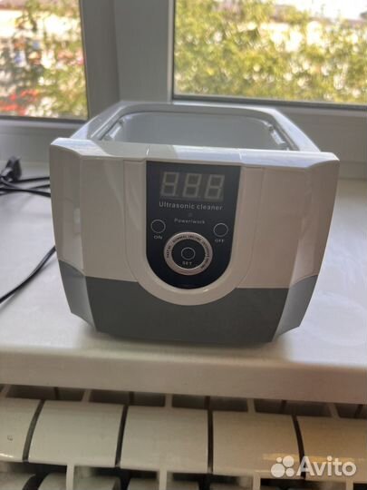Ультразвуковая мойка