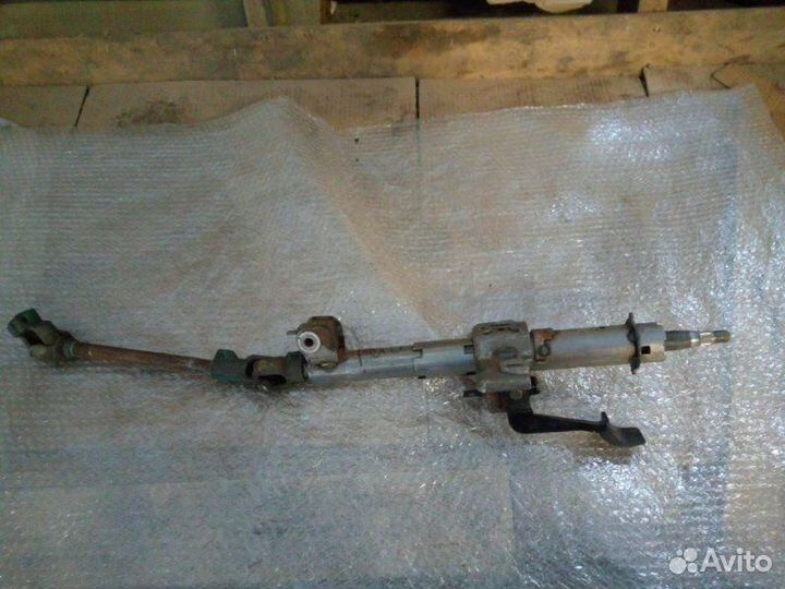 Рулевая колонка передняя левая Kia Rio 3 G4FC