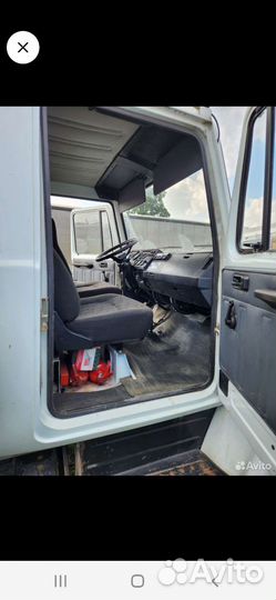 Альковный ГАЗ 3308 Садко Кемпер, 2018