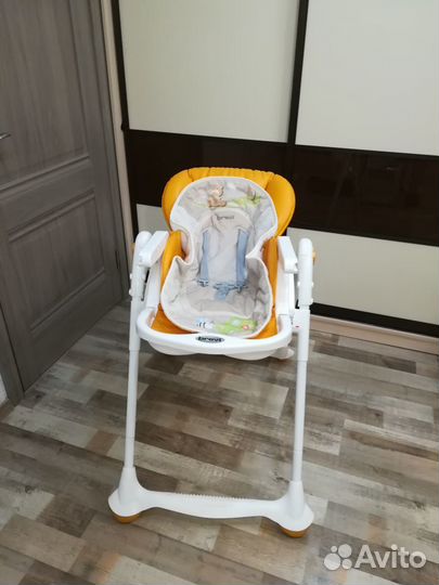 Стульчик для кормления Brevi B.Fun