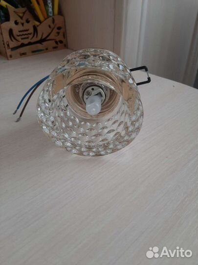 Светильник потолочный бу