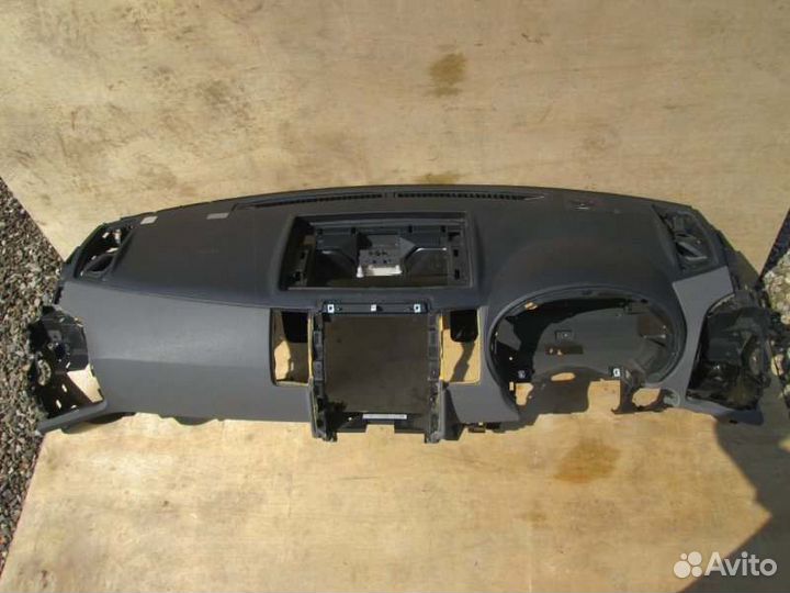 Торпедо Nissan Xtrail NT31 MR20DE 2008/2