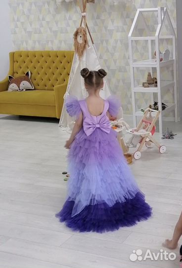 Платье на выпускной