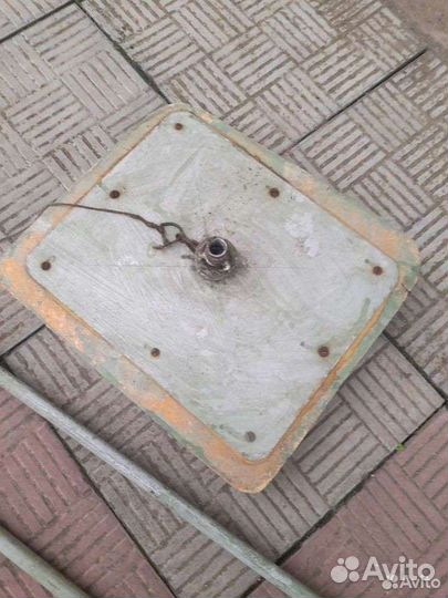 Подставка сиденье для подсадной утки