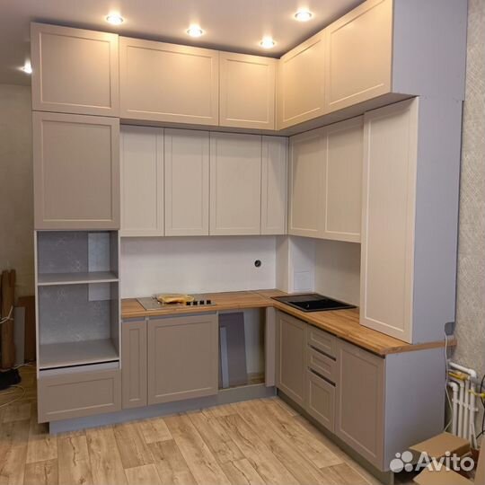 Кухонные гарнитуры на заказ