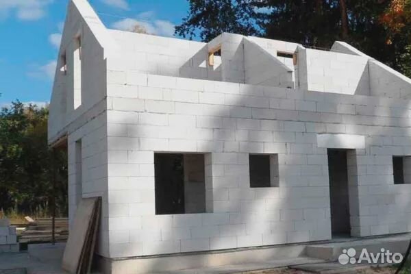 Гипсовые блоки