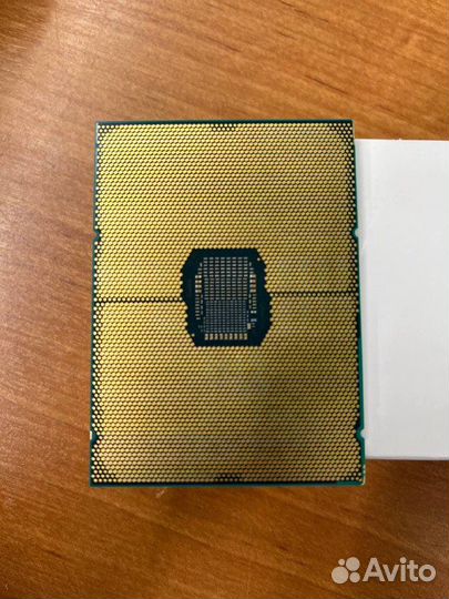 Процессор Intel xeon gold 6312U 2.40GHZ