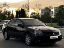 Mitsubishi Galant 2.4 AT, 2008, 286 000 км, с пробегом, цена 665 000 руб.