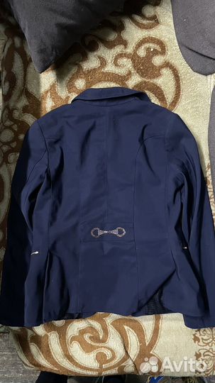 Редингот pikeur жилет Dainese детский