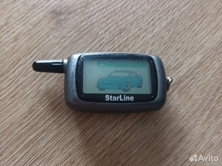 StarLine A4/А2 оригинал