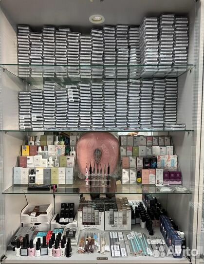 Ресницы для наращивания enigma