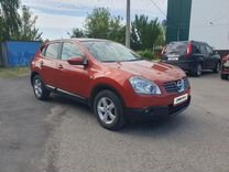 Nissan Qashqai 2.0 CVT, 2007, 270 000 км, с пробегом, цена 860 000 руб.