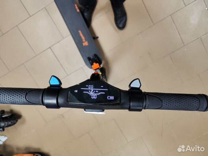 Электросамокат kugoo s1 pro