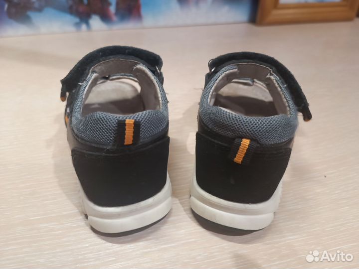 Сандалии tombi 22