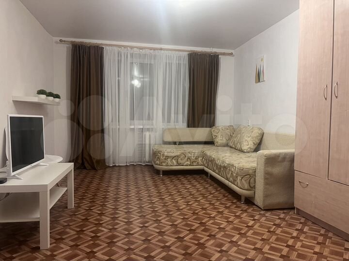 1-к. квартира, 31,1 м², 1/5 эт.