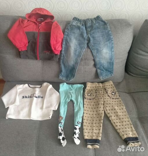 Детские вещи на мальчика