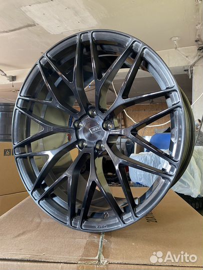 Кованые 20” диски для BMW 5 G30