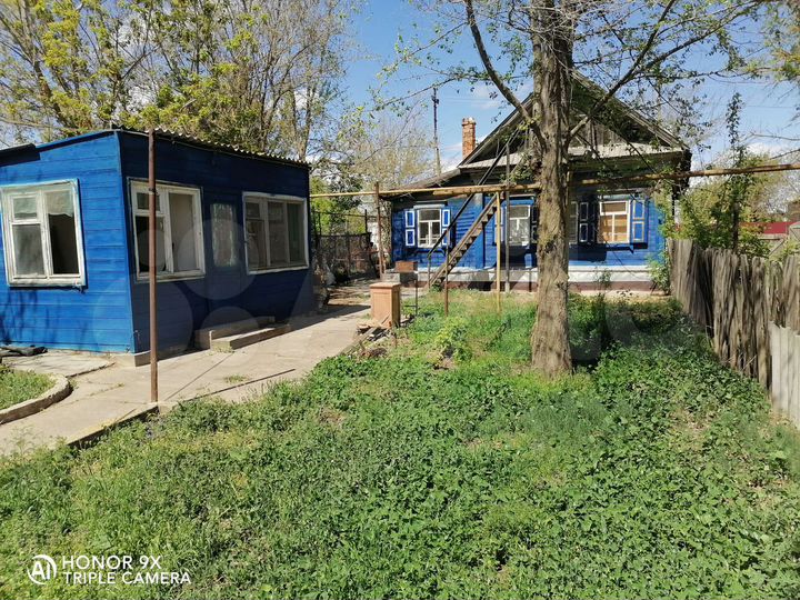 Дом 40 м² на участке 3 сот.