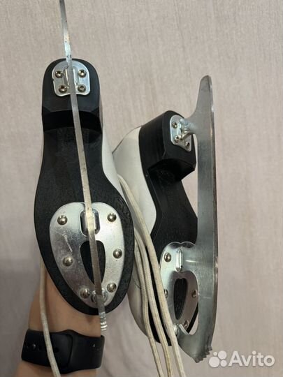 Коньки детские