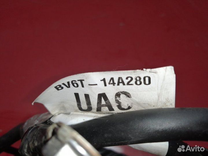 Клемма акб Ford Focus 3 2013