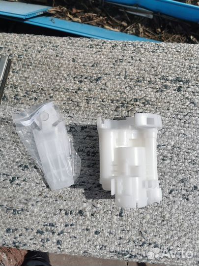 Топливный фильтр prius nhw11