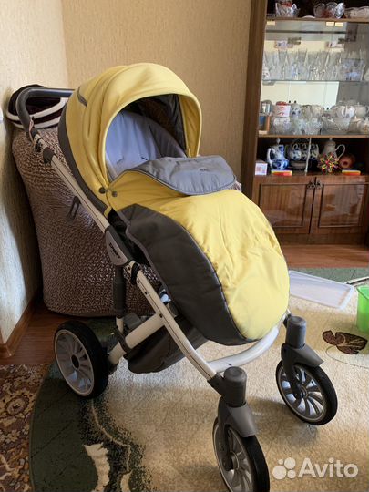 Коляска anex sport 3 в 1